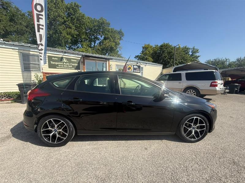 Ford Focus  2018