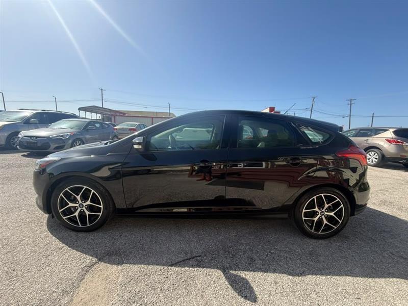 Ford Focus  2018