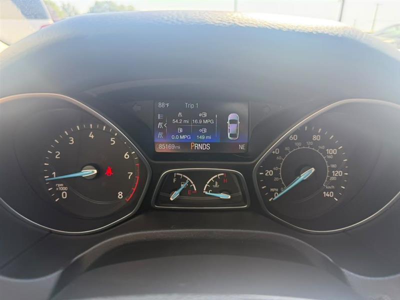 Ford Focus  2018