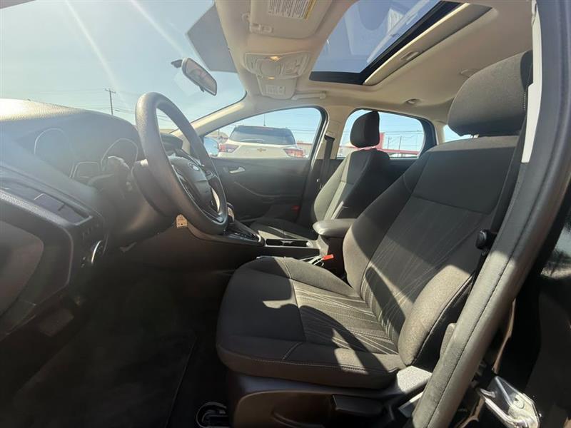 Ford Focus  2018