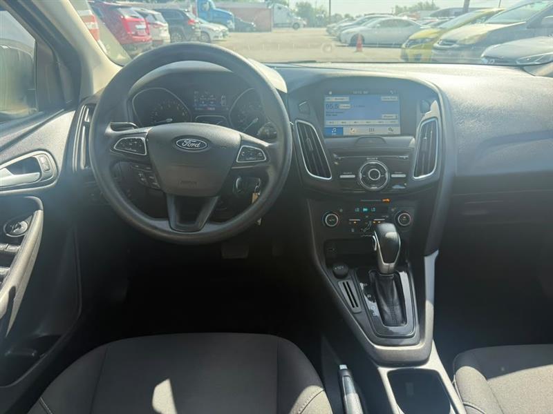 Ford Focus  2018