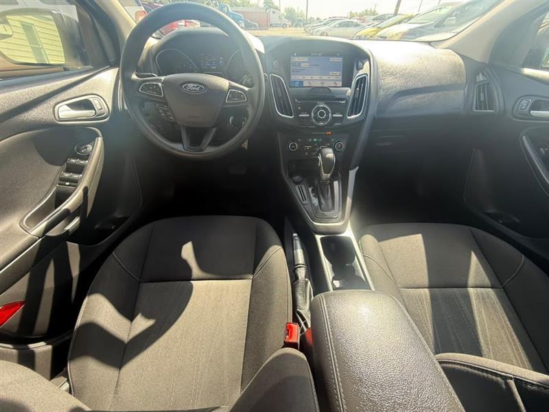 Ford Focus  2018