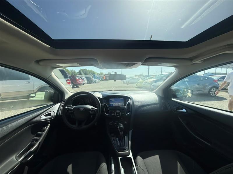 Ford Focus  2018