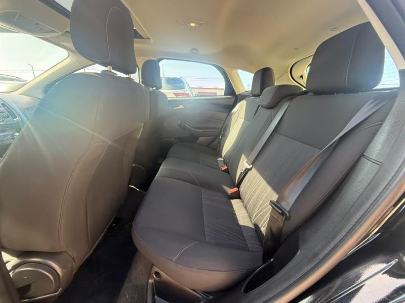 Ford Focus  2018