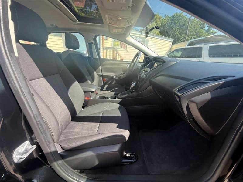 Ford Focus  2018