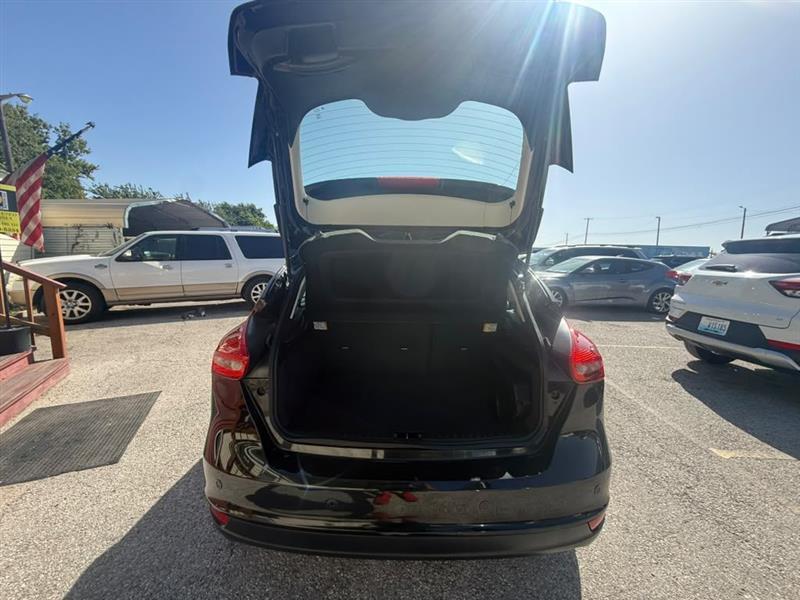 Ford Focus  2018