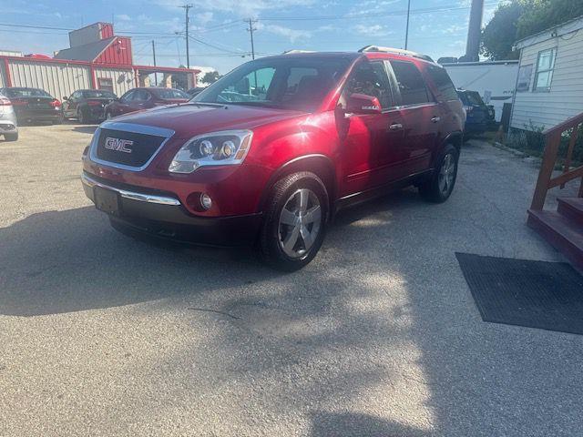 GMC Acadia  2010