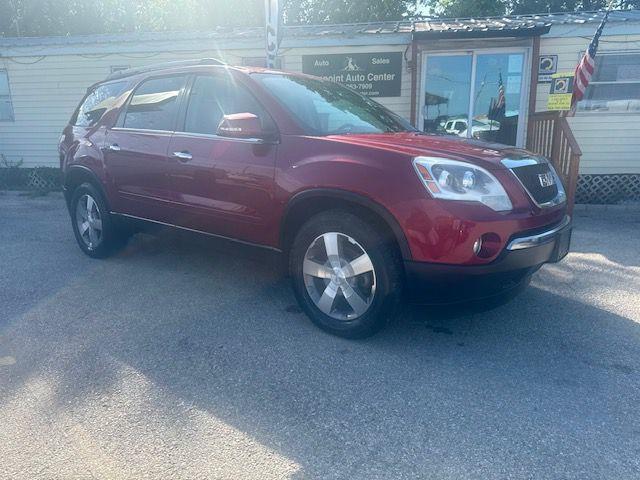GMC Acadia  2010