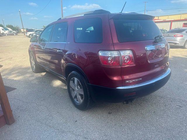 GMC Acadia  2010