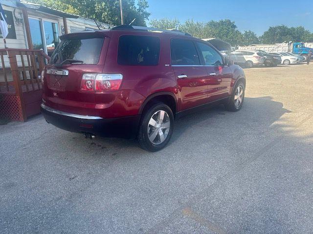 GMC Acadia  2010