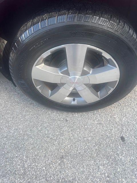 GMC Acadia  2010