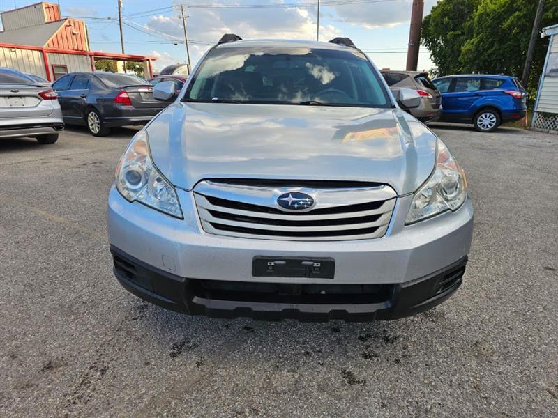 Subaru Outback  2012