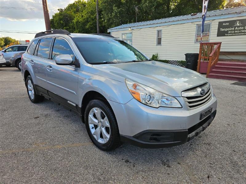 Subaru Outback  2012