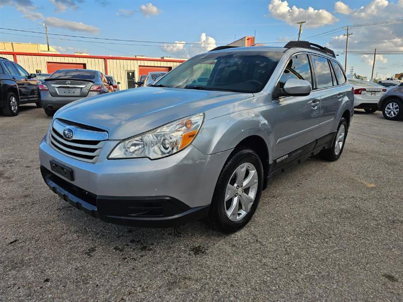 Subaru Outback  2012