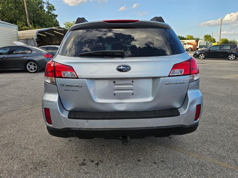 Subaru Outback  2012