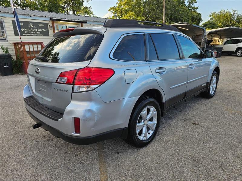 Subaru Outback  2012