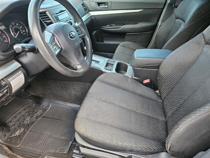 Subaru Outback  2012