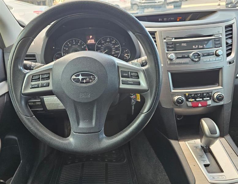 Subaru Outback  2012