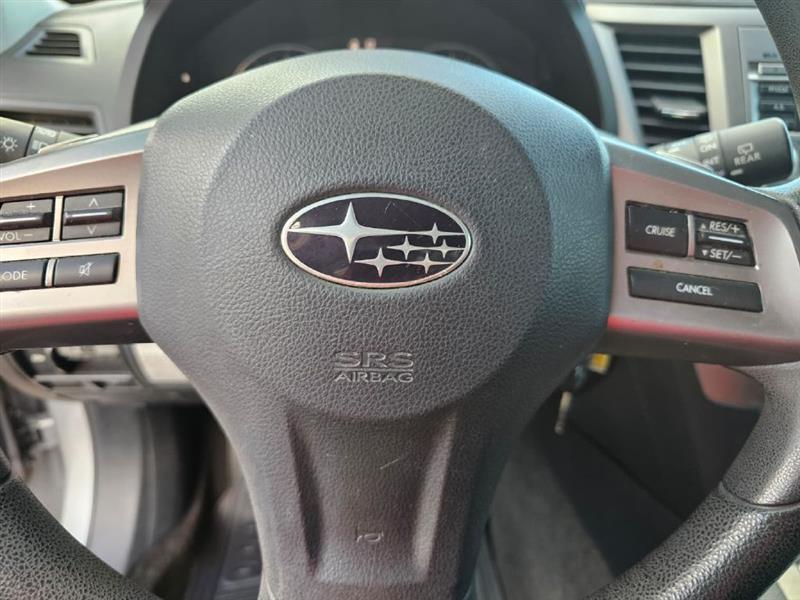 Subaru Outback  2012