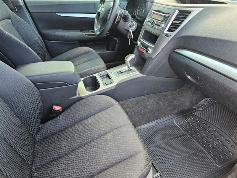 Subaru Outback  2012