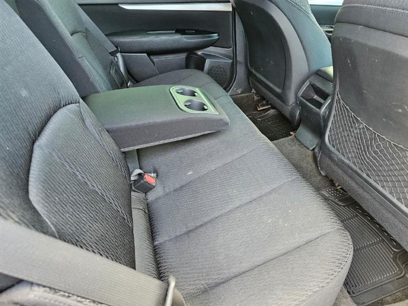 Subaru Outback  2012
