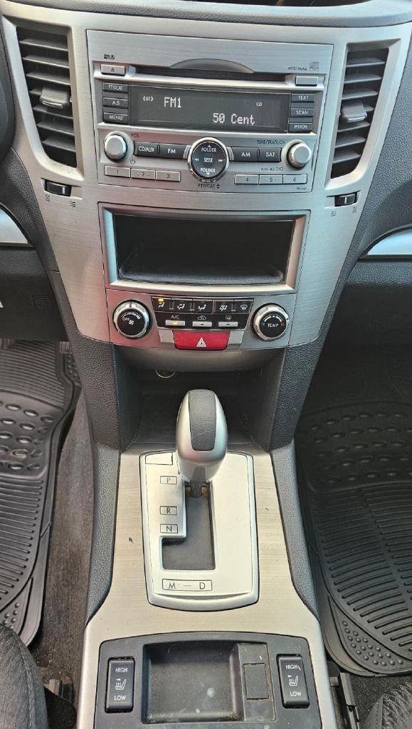 Subaru Outback  2012