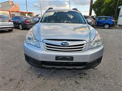 2012 Subaru Outback 