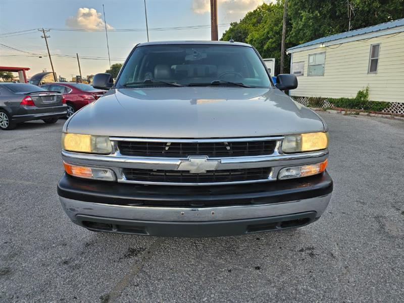 Chevrolet Suburban  2005