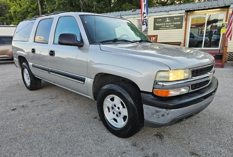 Chevrolet Suburban  2005