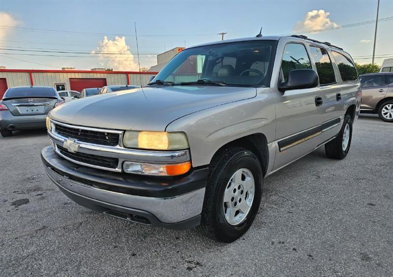 Chevrolet Suburban  2005