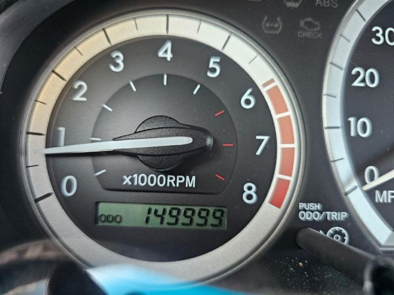 Toyota Sienna  2005