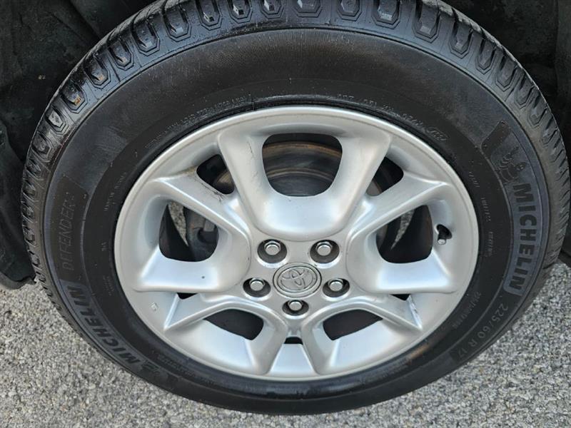 Toyota Sienna  2005