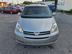 2005 Toyota Sienna 