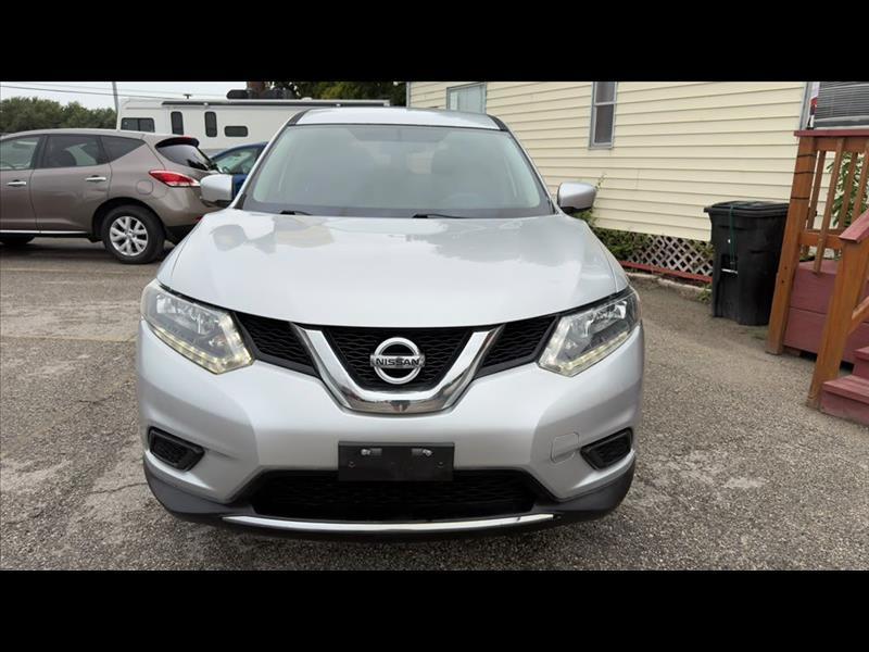 Nissan Rogue  2016