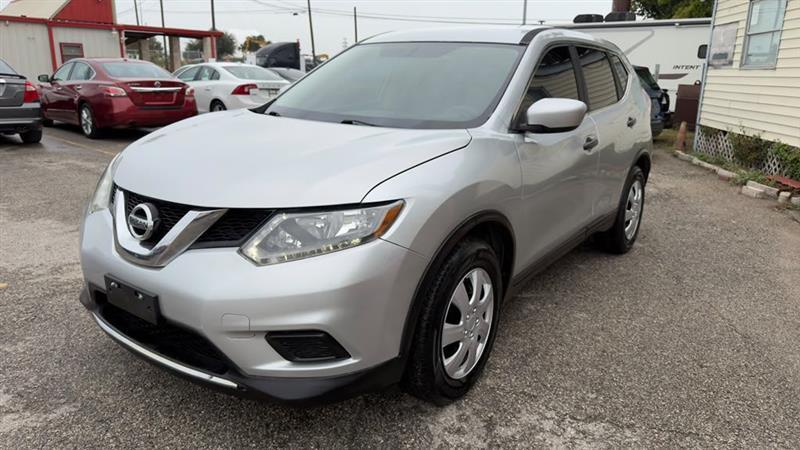 Nissan Rogue  2016