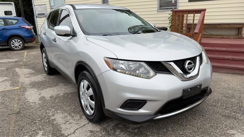 Nissan Rogue  2016