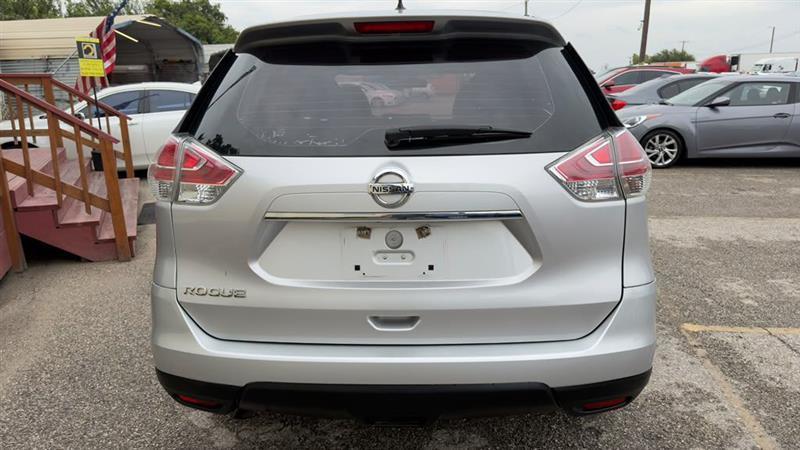 Nissan Rogue  2016