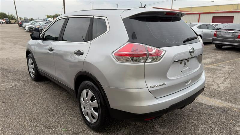 Nissan Rogue  2016