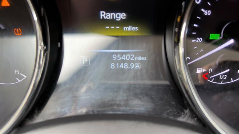 Nissan Rogue  2016
