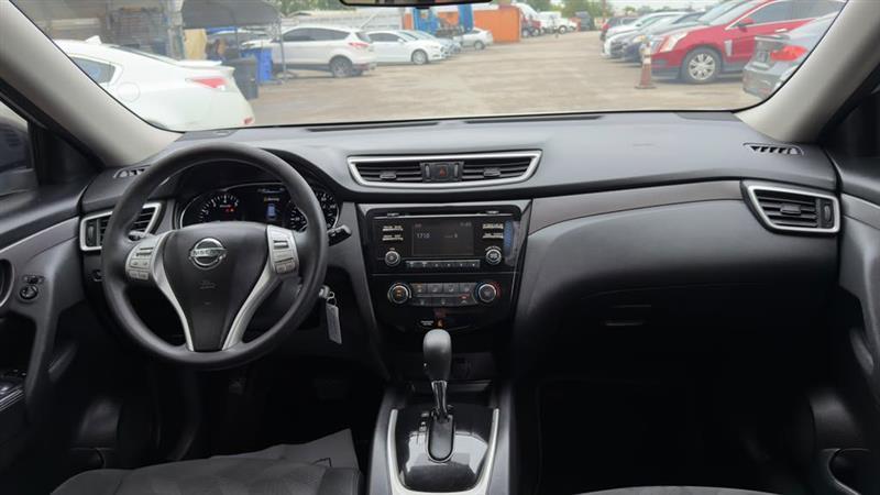 Nissan Rogue  2016