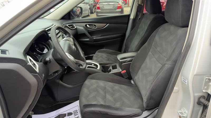 Nissan Rogue  2016