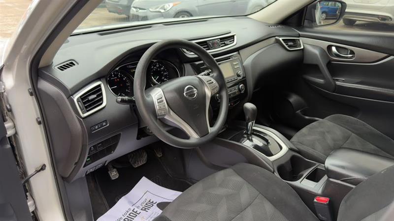 Nissan Rogue  2016