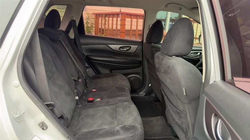 Nissan Rogue  2016