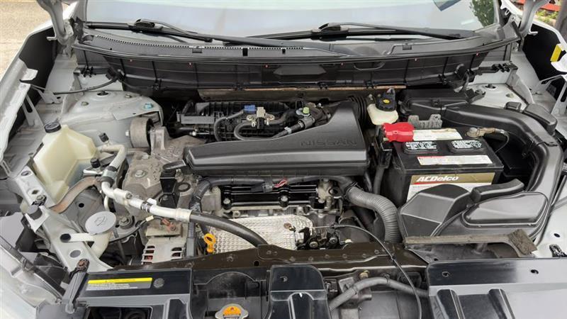 Nissan Rogue  2016