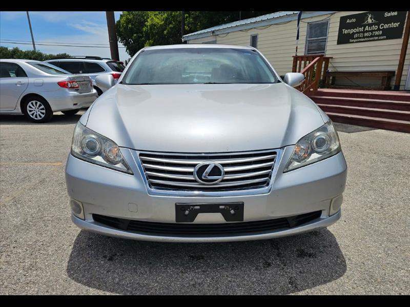 Lexus ES 350  2011