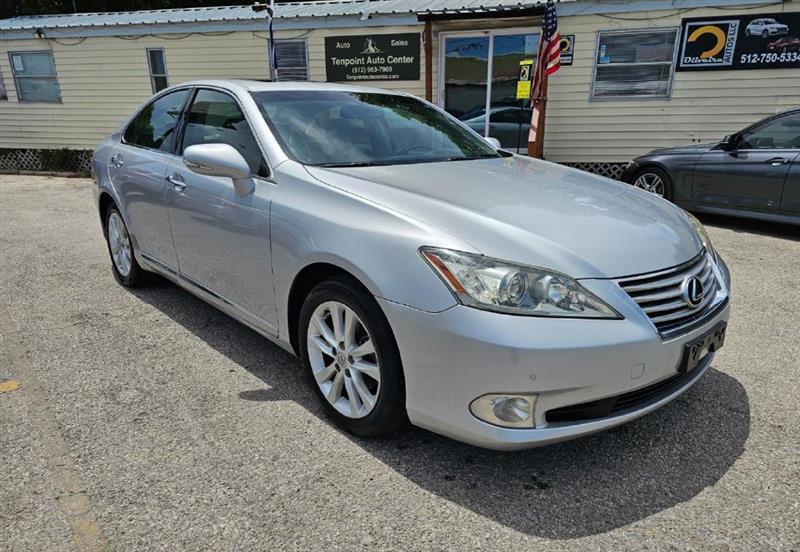 Lexus ES 350  2011