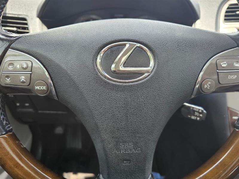 Lexus ES 350  2011