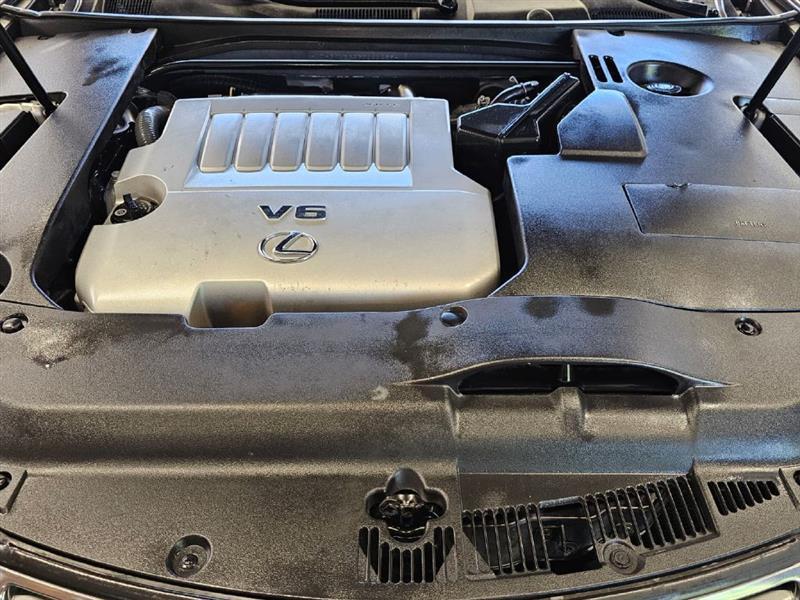 Lexus ES 350  2011
