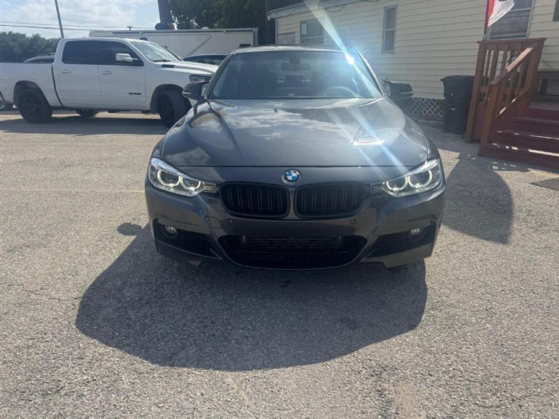 BMW 3-Series  2015
