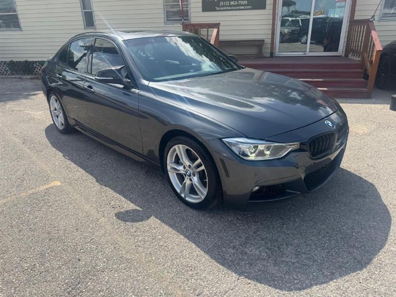 BMW 3-Series  2015